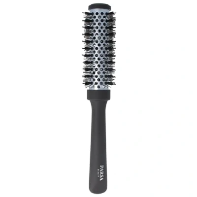 Abbildung von PARSA Beauty Rundbürste Lotus und Zink Extra Volumenbürste klein ø 25mm