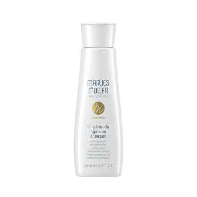 Abbildung von Marlies Möller Long Hair Life Hyaluron Shampoo 200 ml