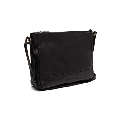 Abbildung von The Chesterfield Brand Gürteltasche Leder Schwarz Weimar