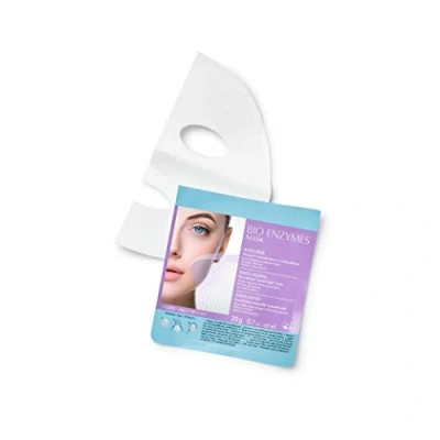 Abbildung von Talika Maske Face Bio Enzymes Mask Anti Age &quot;Second Skin&quot;