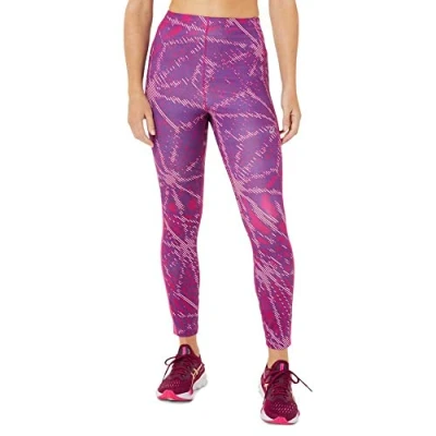 Abbildung von ASICS Women&#039;s Leggings, Purple, M