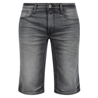 Abbildung von Blend Bhdenon Jeans Shorts, Herren, Größe: Large, Denim grey