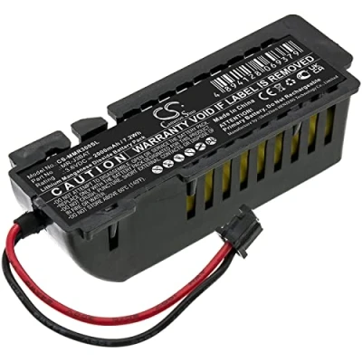 Abbildung von CS MMR300SL Akkus 2000mAh Kompatibel mit [Mitsubishi] MelServo MR J3, J3 A, A4, B, B4, T, T4 Ersetzt J3BAT