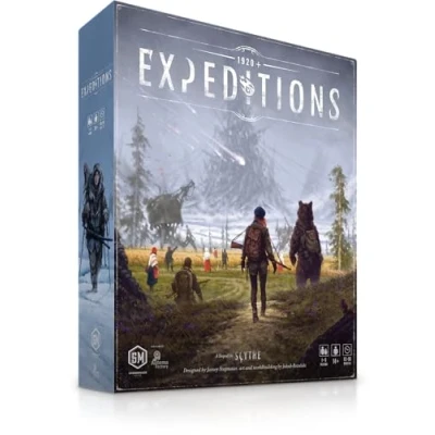 Abbildung von Expeditions Standard Ed. Edition