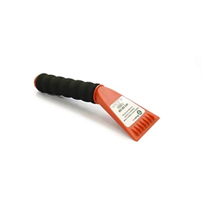 Abbildung von Skoda HFZ096006RT Eiskratzer mit Softgriff rot Reifschaber