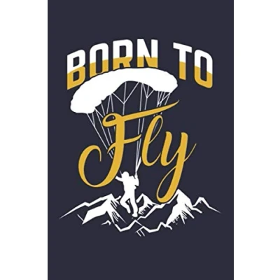 Abbildung von Paragliding Notizbuch: Ein perfektes Notizbuch für alle Paraglider