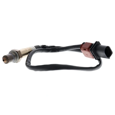 Abbildung von VEMO V25 76 0028 Lambdasonde Gewinde vorgefettet D Form VOLKSWAGEN: Golf 7 Schrägheck, CADDY 4 Kombi, RENAULT: ESPACE 4, SKODA: Octavia 3 Combi