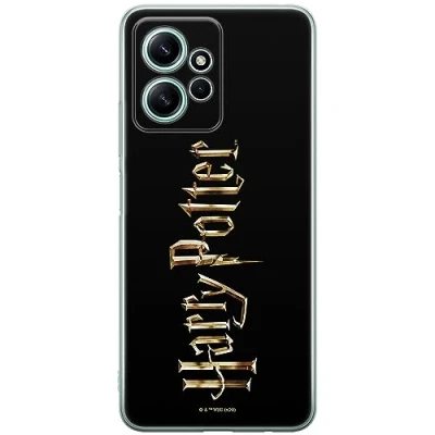 Abbildung von ERT GROUP Handyhülle für Xiaomi REDMI Note 12 4G Original und offiziell Lizenziertes Harry Potter Muster 039 optimal an die Form des Handy angepasst, hülle aus TPU