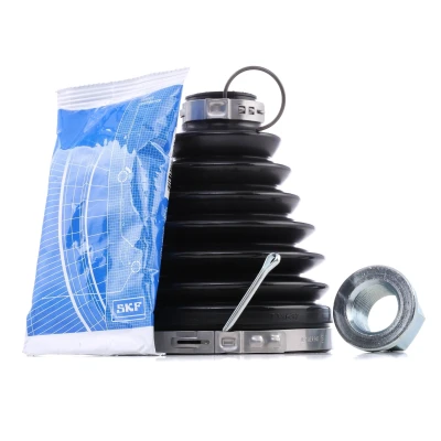 Abbildung von SKF VKJP 1407 Achsmanschette 122 Thermoplast NISSAN: Qashqai / Qashqai+2 I, X Trail, RENAULT: Koleos I