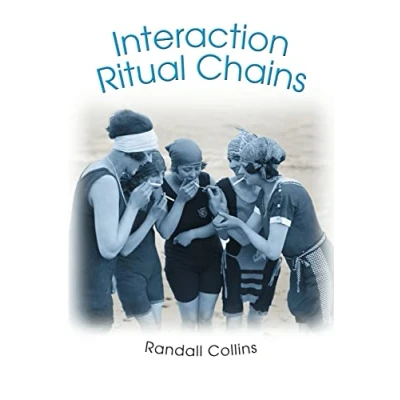 Abbildung von Interaction Ritual Chains (Princeton Studies in Cultural Sociology)