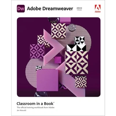 Abbildung von Adobe Dreamweaver Classroom in a Book (2022 release): The Official Training Workbook from