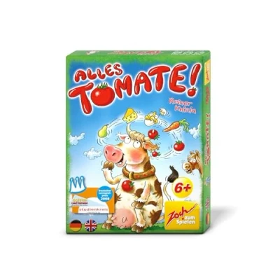 Abbildung von Zoch Hörspiel Alles Tomate!