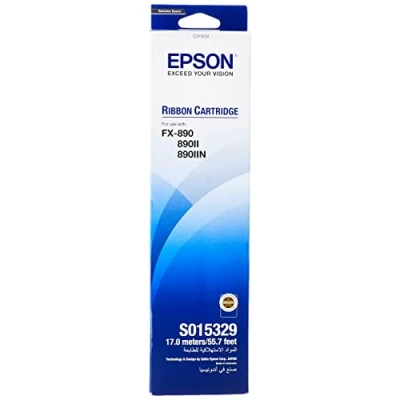 Abbildung von Epson 2358619 Farbbandkartusche für Fx890, schwarz