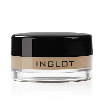 Abbildung von Inglot AMC Cream Concealer, für einen Weichzeichner Effekt mit Lichtdiffusoren, Wasserfest, matten Effekt, Vitamin E und A, ungiftige Abdeckstift, 5,5 g : 64