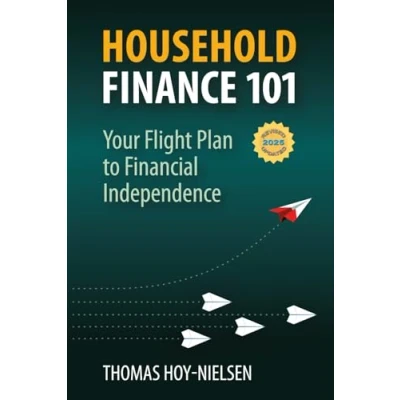 Abbildung von HOUSEHOLD FINANCE 101: Your Flight Plan to Financial Independence