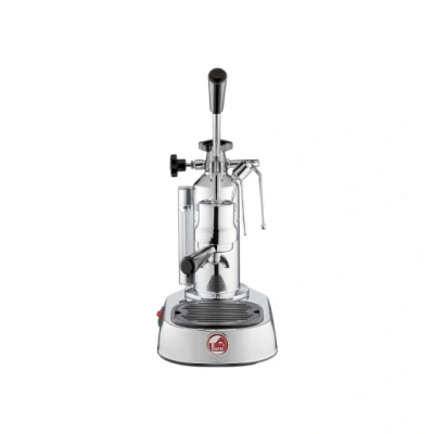 Abbildung von La Pavoni Europiccola Lusso Siebträger Espressomaschine mit Hebel