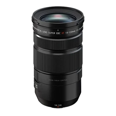 Abbildung von Fujinon XF18 120mmF4 LM PZ WR Lens