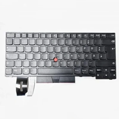 Abbildung von Tastatur für Lenovo ThinkPad T480s T490 E480 E485 E490 L380 L390 L480 L490 P14S P43S mit Beleuchtung