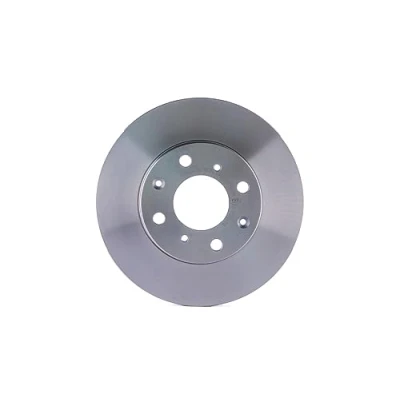 Abbildung von HELLA 8DD 355 104 941 Bremsscheibe 240 21 04/08 100 innenbelüftet ohne Radbefestigungsbolzen, Radnabe HONDA: CIVIC 6 Hatchback, CRX 3
