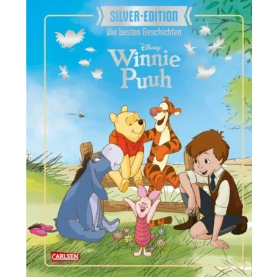 Abbildung von Disney Silver Edition: Das große Buch mit den besten Geschichten Winnie Puuh (Disney Geschichten)