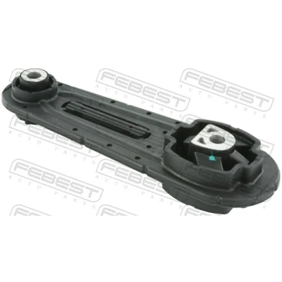 Abbildung von FEBEST RNM LOG14LH Motorlager vorne links RENAULT: CLIO 3, Kangoo II / Grand Kangoo, Express, DACIA: Logan I MCV, Sandero I, Pickup
