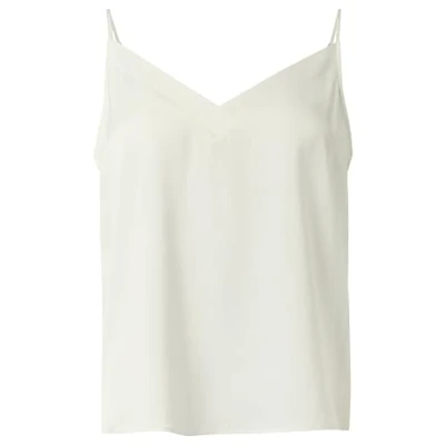 Abbildung von comma Top, Damen, Größe: 40, Helles beige