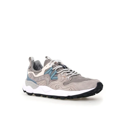 Abbildung von Flower Mountain Yamano Sneaker low, Größe: 41, Dunkelgrau Schuhe