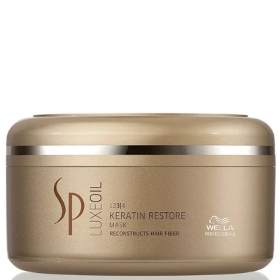 Abbildung von Wella SP LuxeOil Keratin Restore Mask 150 ml