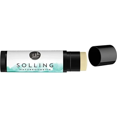 Abbildung von Ölmühle Solling Kokos Kakaobutter Lippenpflege sensitiv