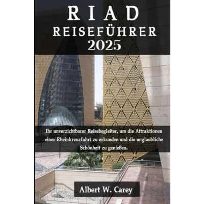 Abbildung von RIAD REISEFÜHRER 2025: Ihr unverzichtbarer Reisebegleiter, um eine unvergessliche Zeit zu verbringen und Die unglaubliche Schönheit dieses Ortes ... Erkundungen: Definitiven Reiseführer&quot;)