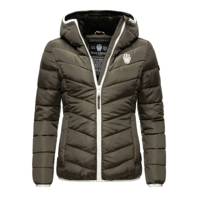 Abbildung von Navahoo ELVA Winterjacke, Damen, Größe: XS, Dark grey