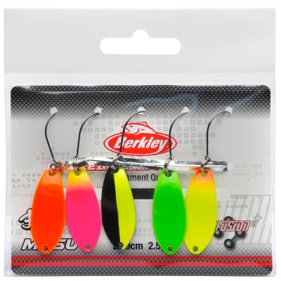 Abbildung von Berkley Area Game Löffel 5er Pack Masu Blinker