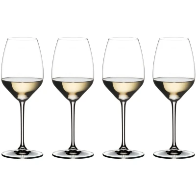 Abbildung von Riedel Weiße Weingläser Extreme Riesling 4 Stücke