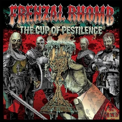 Abbildung von The Cup of Pestilence (Black Vinyl) [Vinyl LP]