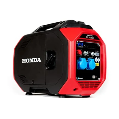 Abbildung von Honda Stromgenerator EU 32i Stromerzeuger 3200 W (2x Schuko)