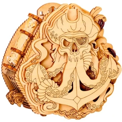 Abbildung von Escape Welt Blackbeard’s Compass