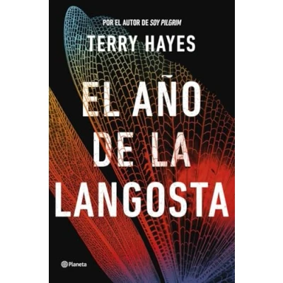 Abbildung von El año de la langosta (Planeta Internacional)
