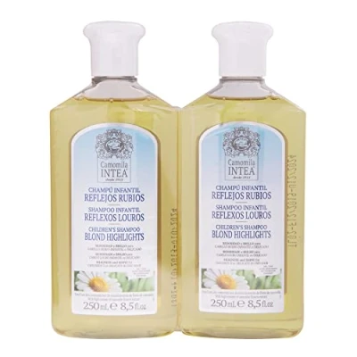 Abbildung von Camomila Intea Kindershampoo Blondschimmer 2 x 250ml