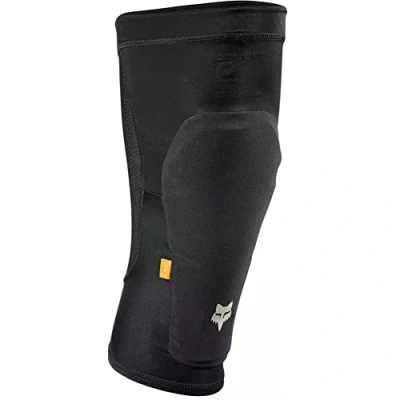 Abbildung von Fox Racing Enduro Knee Sleeve Unisex, Schwarz, 2X
