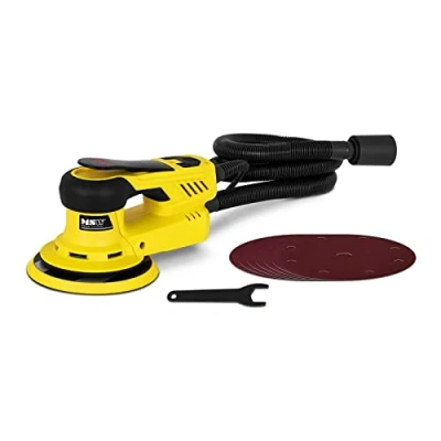 Abbildung von MSW Schwingschleifer Exzenterschleifer 150 mm Schleifmaschine 10000 U/min