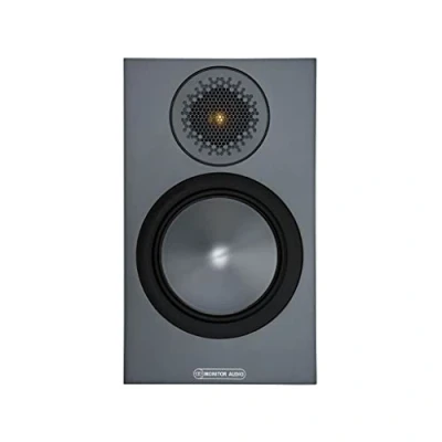Abbildung von MONITOR AUDIO Bronze 50 Regal Lautsprecher (80 W, Kompaktlautsprecher, 2 Wege)