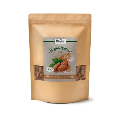 Abbildung von Biojoy BIO Mandeln ganz, naturbelassen und ungesalzen (1 kg)
