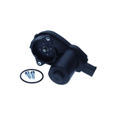 Abbildung von MAXGEAR 19 4526 Stellelement, Feststellbremse Bremssattel AUDI: Q5, A4 B8 Avant, Allroad, LAND ROVER: Range Rover Evoque, JAGUAR: F Type Coupe