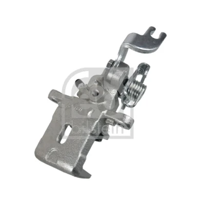 Abbildung von FEBI BILSTEIN 179241 Bremssattel Gusseisen Hinterachse rechts HYUNDAI: Coupe II, COUPE, LANTRA 2, KIA: Cerato Limousine, Schrägheck