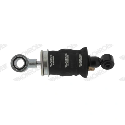 Abbildung von MONROE CB0297 Dämpfer, Fahrerhauslagerung 312, 342mm MERCEDES BENZ: ACTROS MP4 / MP5