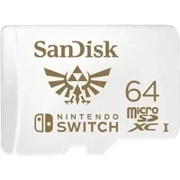 Abbildung von SanDisk MicroSDXC Extreme Gaming mit 64 GB (mit Nintendo Lizenz)
