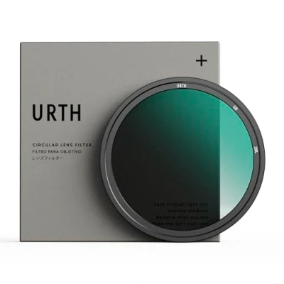 Abbildung von Urth 58 mm Polfilter (Polarisationsfilter) CPL Filter (Plus+)