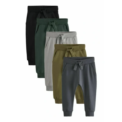 Abbildung von Next Jogginghose Jogginghose, 5er Pack (5 tlg)
