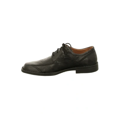 Abbildung von Josef Seibel Schnürer, Herren, Größe: 41, Schwarz Schuhe