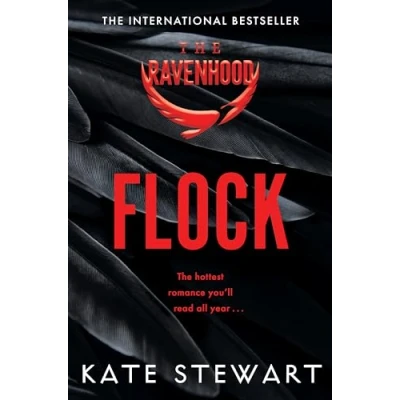 Abbildung von Flock: The Hottest, Most Addictive Enemies To Lovers Romance You&#039;ll Read All Year . (The Ravenhood, 1)